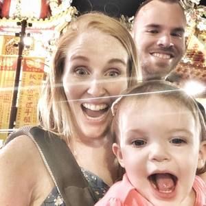 Meet your Posher, Megan